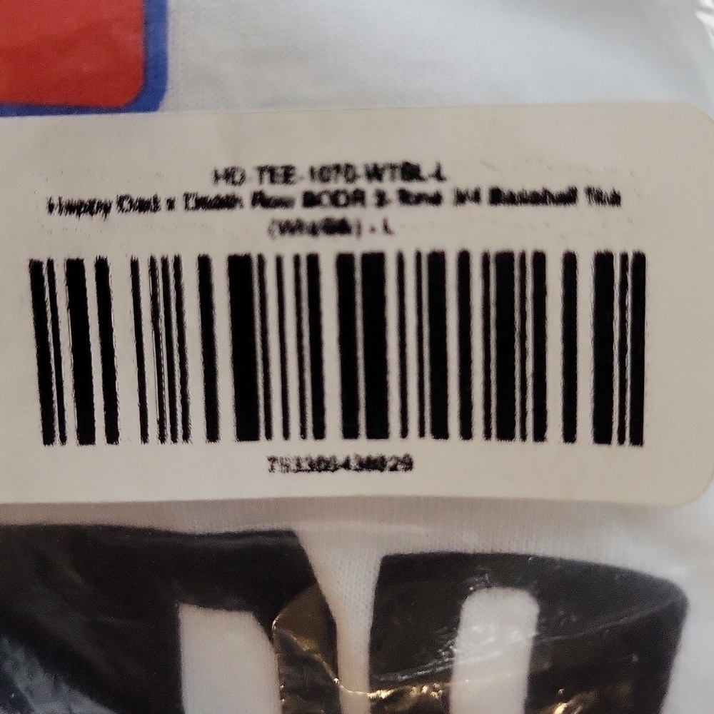 Death Row Records Raglan Tee - Picture 5 of 5